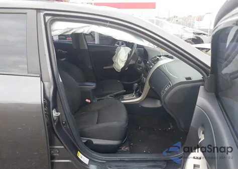 2011 Toyota Corolla S из США, поврежденный, VIN 2T1BU4EE2BC719333